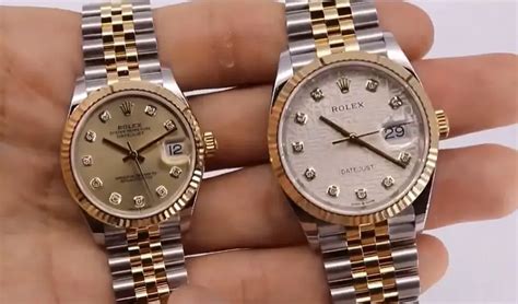 31mm rose gold rolex|rolex 31mm vs 36mm.